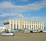 Кокшетау и Кокшетауская городская администрация
