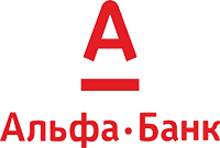 АЛЬФА-БАНК, логотип