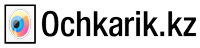 Ochkarik.kz, логотип
