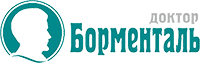 ДОКТОР БОРМЕНТАЛЬ, логотип