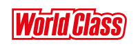 Логотип WORLD CLASS