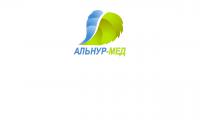 АЛЬНУР-МЕД, логотип