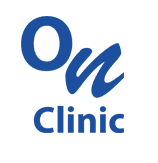 On clinic, логотип