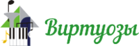 Логотип ВИРТУОЗЫ