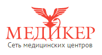 Логотип МЕДИКЕР