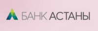 БАНК АСТАНЫ, логотип