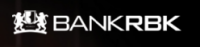 BANK RBK, логотип