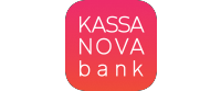 KASSA NOVA БАНК, логотип