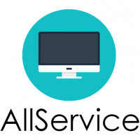 Allservice, логотип