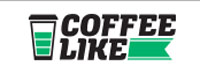COFFEE LIKE, логотип
