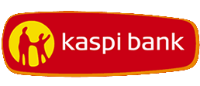 Логотип КАСПИ БАНК