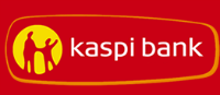Логотип КАСПИ БАНК