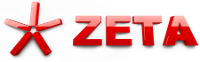 Zeta, логотип