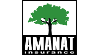 Amanat insurance, логотип