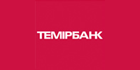 Логотип Темирбанк